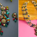 گردنبند هندی جذاب؛ ۱۵ مدل چشم نواز برای انتخاب هوشمندانه بانوان شیک ایرانی گردنبند هندی جذاب؛ ۱۵ مدل چشم نواز برای انتخاب هوشمندانه بانوان شیک ایرانی