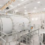 اولین ایستگاه فضایی تجاری در مرحله مونتاژ برای پرتاب است اولین ایستگاه فضایی تجاری در مرحله مونتاژ برای پرتاب است