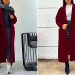 پالتو رنگ خاص زنانه زمستانی؛ ۱۵ مدل جدید جذاب برای استایل متفاوت زمستان امسال پالتو رنگ خاص زنانه زمستانی؛ ۱۵ مدل جدید جذاب برای استایل متفاوت زمستان امسال