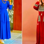 پیراهن بلند برای استایل جذاب؛ ۱۵ مدل شیک مناسب مهمانی های ساده و دوستانه پیراهن بلند برای استایل جذاب؛ ۱۵ مدل شیک مناسب مهمانی های ساده و دوستانه