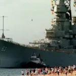 ناو جنگی کلاس ترامپ نیروی دریایی آمریکا بی‌سروصدا کنار گذاشته می‌شود