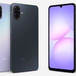 گلکسی A07 5G با باتری 6000 میلیآمپرساعتی و صفحه نمایش 120 هرتز معرفی شد گلکسی A07 5G با باتری 6000 میلیآمپرساعتی و صفحه نمایش 120 هرتز معرفی شد