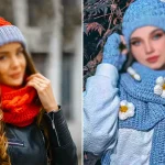 شال و کلاه زمستانی زنانه؛ ۱۵ مدل محبوب برای خانمهای خوش سلیقه شال و کلاه زمستانی زنانه؛ ۱۵ مدل محبوب برای خانمهای خوش سلیقه