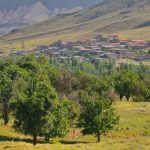 قابهایی از دلیجان؛ شهر غارهای باستانی و درههای رنگینکمانی قابهایی از دلیجان؛ شهر غارهای باستانی و درههای رنگینکمانی