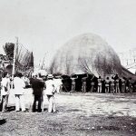 شوک آسمانی در عصر قاجار؛ اولین پرواز بالن در تبریز (+عکس)