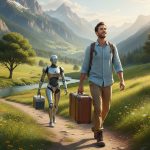 این پنج فناوری که صنعت گردشگری را دگرگون میکند! این پنج فناوری که صنعت گردشگری را دگرگون میکند!