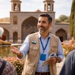 وضعیت قرمز راهنمایان گردشگری؛ بیکاری گسترده همزمان با روز جهانی راهنمایان!