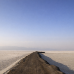 دریاچه نمک دامغان ثبت ملی شد