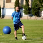 حضور سهراب بختیاریزاده در تمرین امروز استقلال حضور سهراب بختیاریزاده در تمرین امروز استقلال