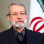 سکوت عجیب لاریجانی در مصاحبه اخیرش + فیلم