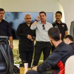 اوسمار خطاب به پرسپولیس: اگر من را نمی‌خواهند بگویند تا بروم