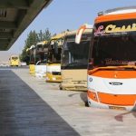 زمان آغاز پیش فروش بلیت اتوبوس برای نوروز 1405 زمان آغاز پیش فروش بلیت اتوبوس برای نوروز 1405