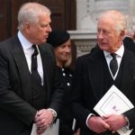 نخستین واکنش پادشاه انگلیس به دستگیری برادرش