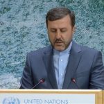 غریب آبادی:مدعیان حقوق بشر، خود ناقضان اصلی حقوق مردم ایران هستند غریب آبادی:مدعیان حقوق بشر، خود ناقضان اصلی حقوق مردم ایران هستند