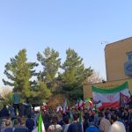 تجمع دانشجویان به دانشگاه های مشهد هم رسید