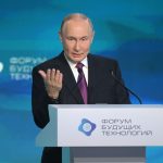 پوتین: در حال حرکت برای تولید واکسن طول عمر هستیم