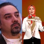 حملهی تند ژیلا صادقی مجری تلویزیون به برزو ارجمند حملهی تند ژیلا صادقی مجری تلویزیون به برزو ارجمند