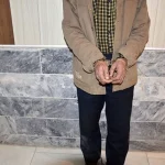 مرد عصبانی، همسر خود را کشت