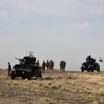 حمله نیروهای حشد شعبی به مخفیگاههای داعش در عراق حمله نیروهای حشد شعبی به مخفیگاههای داعش در عراق