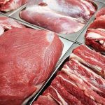 قیمت انواع گوشت قرمز چهارشنبه ۶ اسفند ۱۴۰۴
