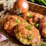 طرز تهیه کوکوی مرغ و پیازچه طرز تهیه کوکوی مرغ و پیازچه