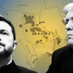 گفت و گوی تلفنی ترامپ و زلنسکی