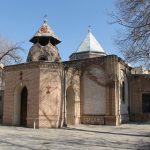 سفر به قلب ارامنه قزوین؛ تصاویر کمتر دیده شده از کلیسای رفیع