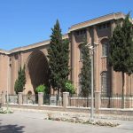 تعطیلی موزه ملی ایران تا اطلاع ثانوی تعطیلی موزه ملی ایران تا اطلاع ثانوی