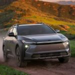 تویوتا bZ وودلند 2026 معرفی شد: شاسیبلند برقی 375 اسب بخاری برای فتح مسیرهای آفرود تویوتا bZ وودلند 2026 معرفی شد: شاسیبلند برقی 375 اسب بخاری برای فتح مسیرهای آفرود