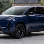 تویوتا هایلندر ۲۰۲۷ معرفی شد؛ شوک الکتریکی به محبوب‌ترین شاسی‌بلند ژاپنی