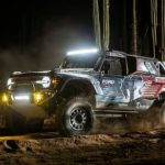 فورد برانکو 2027، خودرویی که از دل مسابقات آفرود متولد شده است