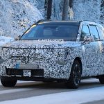 انتشار تازه‌ترین تصاویر جاسوسی از نسل آینده هیوندای توسان با پوشش استتار