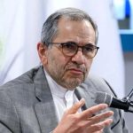 تخت روانچی: مطمئنم در مسیر دستیابی به توافق قرار میگیریم / توپ در زمین آمریکاست تخت روانچی: مطمئنم در مسیر دستیابی به توافق قرار میگیریم / توپ در زمین آمریکاست