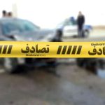 سه کشته و زخمی درپی واژگونی سمند در محور اراک_بروجرد