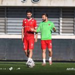 شکست سنگین پرسپولیس از گل گهر / گل گهر صدرنشین شد شکست سنگین پرسپولیس از گل گهر / گل گهر صدرنشین شد