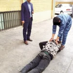 اعتراف هولناک پسر 19 ساله به پدرکشی / از قتل پشیمان نیستم و باید او را تکه تکه می‌کردم