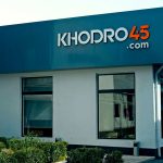 خودرو۴۵ به ایستگاه نوآوری شریف رسید