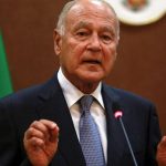 واکنش دبیر کل اتحادیه عرب به اظهارات جنجالی سفیر آمریکا در اسرائیل واکنش دبیر کل اتحادیه عرب به اظهارات جنجالی سفیر آمریکا در اسرائیل