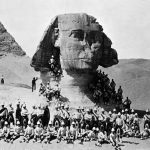 تصویرهای کمتر دیدهشده از مشهورترین بناهای تاریخی؛ پیش از اینکه جهان کشف کند! تصویرهای کمتر دیدهشده از مشهورترین بناهای تاریخی؛ پیش از اینکه جهان کشف کند!