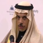 فیصل بن فرحان:نظم جهانی دیگر اثرگذاری ندارد