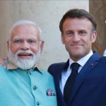 ماکرون: پاریس و دهلی‌‎نو تسلیم هیچ سلطه‌ای نخواهند شد
