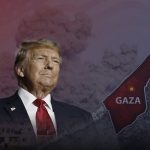 ترامپ پایگاه نظامی در نوار غزه احداث می کند