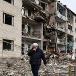 اوکراین یک کارخانه تولید موشک روسیه را هدف قرار داد اوکراین یک کارخانه تولید موشک روسیه را هدف قرار داد