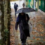 بارش باران در برخی استانهای کشور / ورود سامانه بارشی جدید از این تاریخ