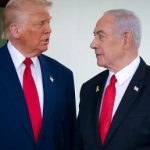 ملاقات نتانیاهو و ترامپ در کاخ سفید