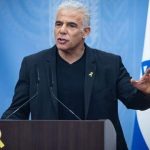 لاپید: قطر باید در فهرست کشورهای دشمن اسرائیل قرار بگیرد لاپید: قطر باید در فهرست کشورهای دشمن اسرائیل قرار بگیرد