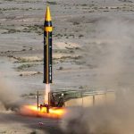 ایران امروز آزمایش موشکی انجام می‌دهد