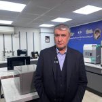 اسلامی: وظیفه داریم پرتوهای یون ساز و غیر یون ساز را محافظت کنیم