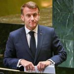 ماکرون به دنبال مذاکره با پوتین در آینده نزدی