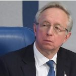 پیشنهاد روسیه برای استقرار یک دولت موقت خارجی در اوکراین